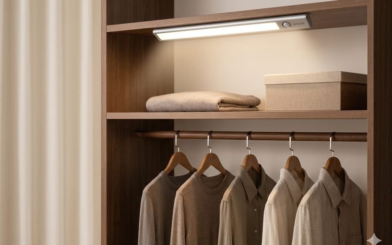 EZVALO Motion Sensor Closet Lights