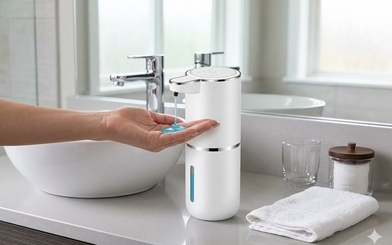 Automatic Touchless Soap Dispenser