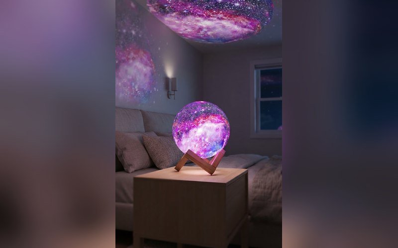 Galaxy Star Projector Night Light