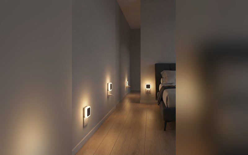 Dusk-to-Dawn Plug-In Night Lights