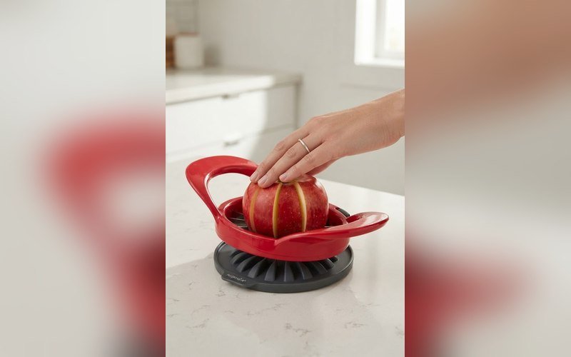Apple Slicer & Corer with Base