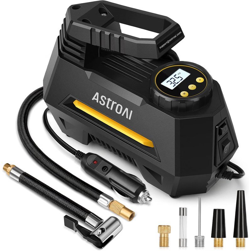 AstroAI Airun H Portable Tire Inflator
