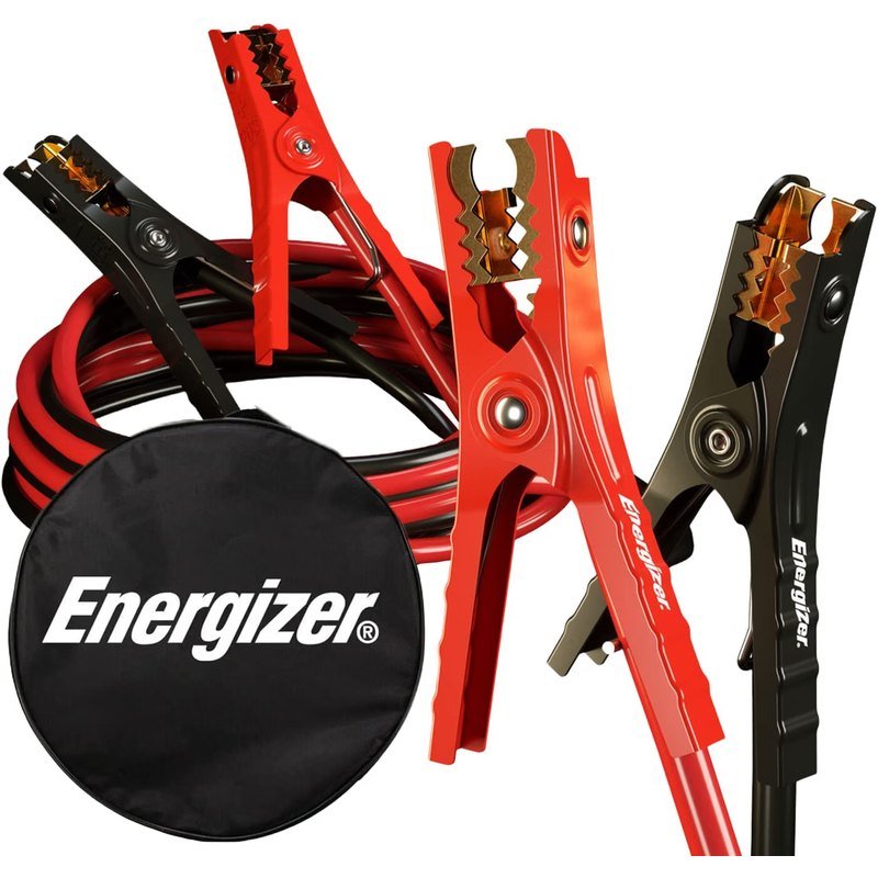 Energizer Heavy-Duty Jumper Cables