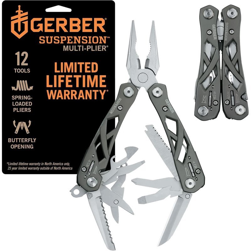 Gerber Suspension NXT 15-in-1 Multitool