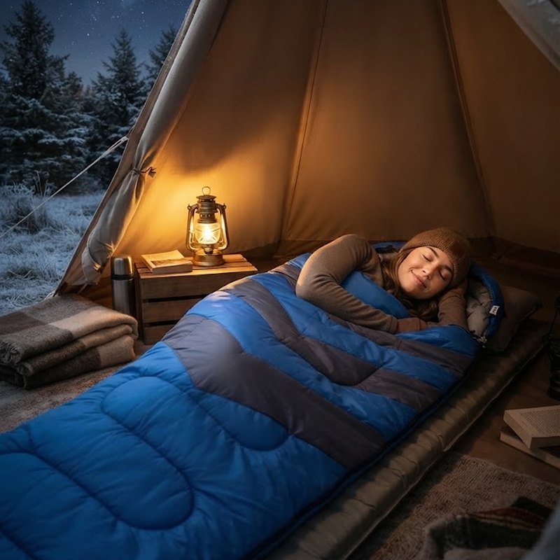 MalloMe Sleeping Bag