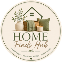 Home Finds Hub logo