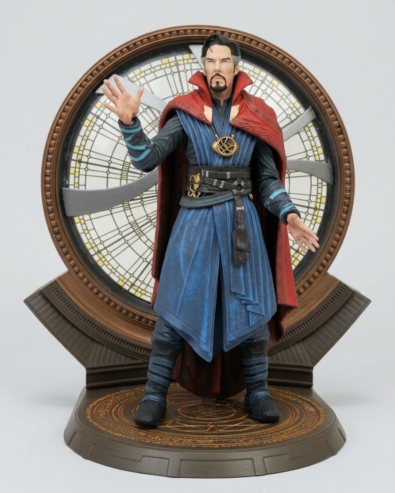 Marvel Select Doctor Strange 7-Inch Action Figure