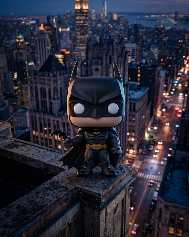 Funko Pop! Heroes Batman 1989