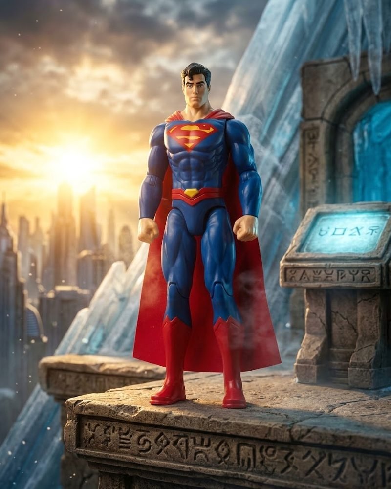 DC Comics Superman 12-Inch Action Figure
