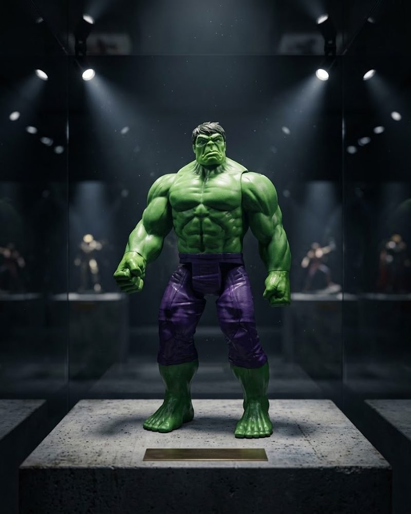 Marvel Avengers Hulk Action Figure
