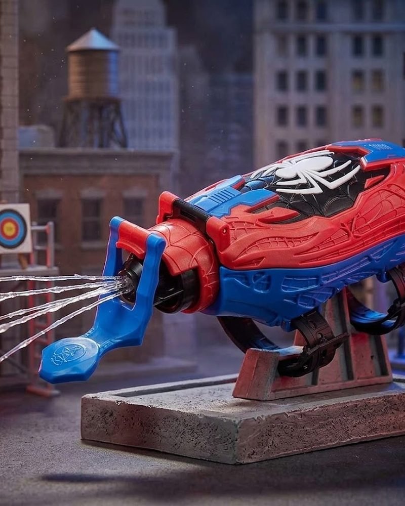 Spider-Man Ultimate Web Blaster Role-Play Toy